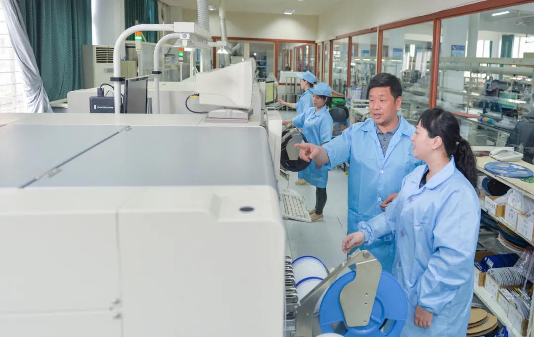 閩北日報2020年12月11日報道：苦練“內(nèi)功”！閩北這家企業(yè)不斷增強核心競爭能力
