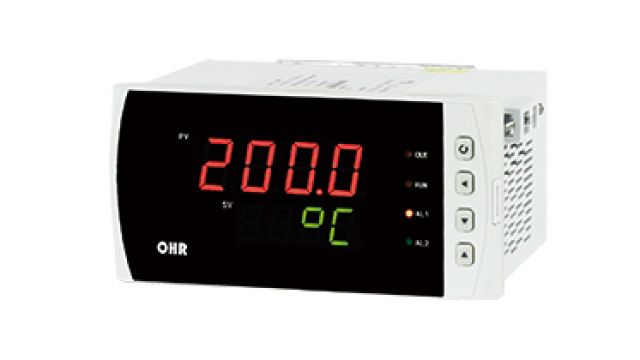 OHR-A100/A104系列簡易型數(shù)字顯示控制儀