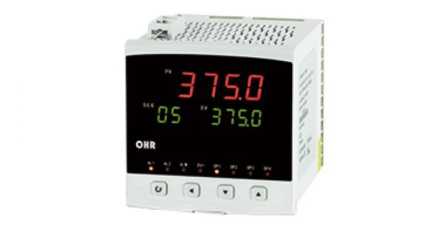 OHR-E401系列程序閥門溫控器/調(diào)節(jié)儀