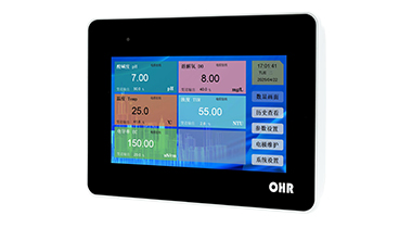OHR-TC80系列嵌入式多參數(shù)水質(zhì)分析儀