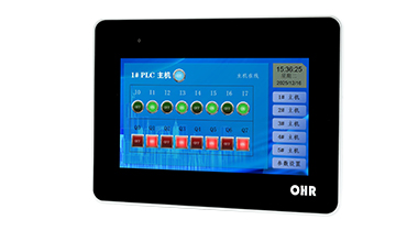 OHR-TC10嵌入式PLC一體機(jī)