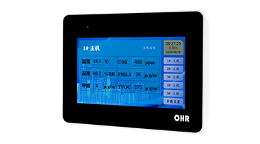 OHR-TC30嵌入式環(huán)境參數(shù)監(jiān)測(cè)儀